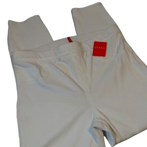 Spanx White Ankle Skinny‎ Jeans size XLarge NWT